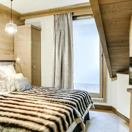 Appartement 4 Pieces Aux Pistes Avec Parking Et Wifi - Fr-1-562-35-3
