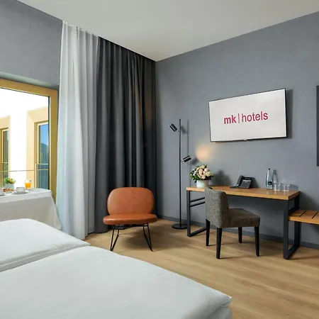 Mk Hotel Tirana-3