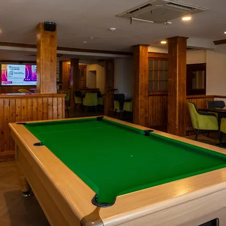 The Oakwood Hotel-3