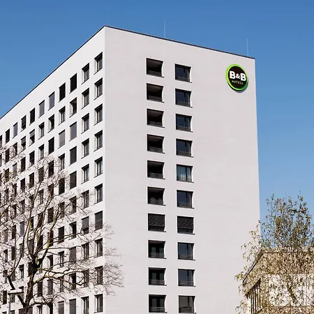 B&B HOTEL Basel-2