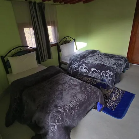 Ecolodge Bivouac Des Aigles-3