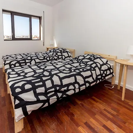 Guest H4U Povoa Vacation City Center-3