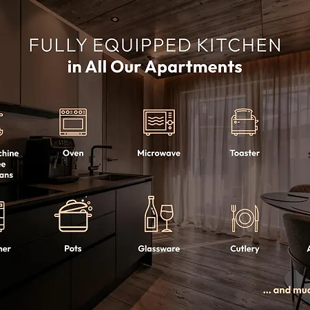 The Black Eagle Luxury Appartements-2