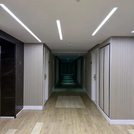Alliance Palace Batumi 34 Floor Private Apartment-2