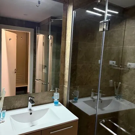 Alliance Palace Batumi 34 Floor Private Apartment-3