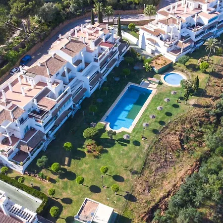 Atico Familiar Con Terraza Y Bonitas Vistas Al Mar En Marbella - Rio Real 282G-2