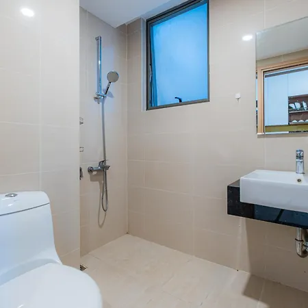 Botanica Premier Apartment - Near Tan Son Nhat Airport - 5 Minutes - Nice-3