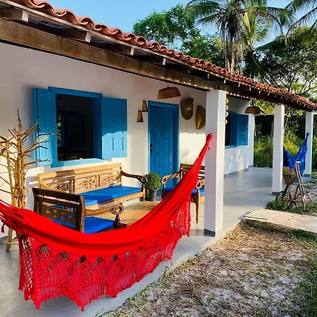 Casinha Branca Msp - Casa Na Quarta Praia-2