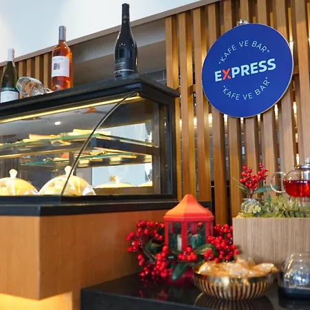 Holiday Inn Express - Ankara - Airport By Ihg-2