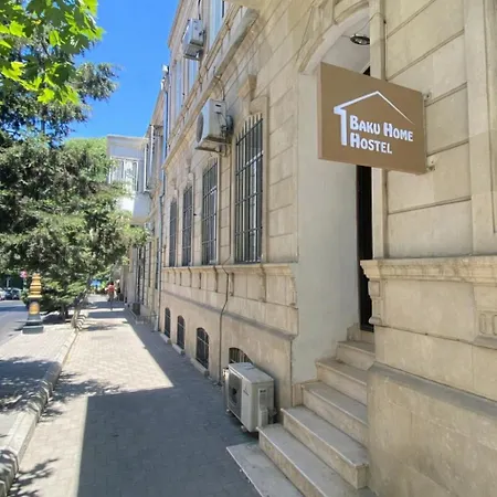 Baku Home Hostel-2