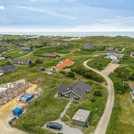 Holiday Home Finnja - 400M From The Sea By Interhome-3