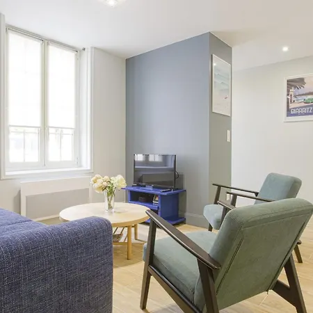 Appartement Frias - 3 Etoiles - Welkeys-2