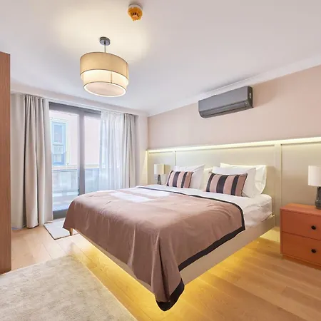 Lagirio Residence Taksim-3