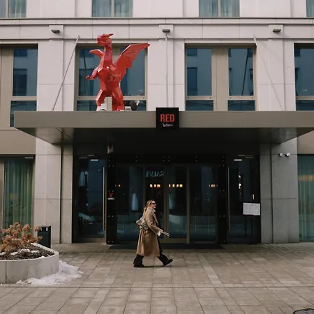Radisson Red Hotel & Radisson Red Apartments, Krakow-2