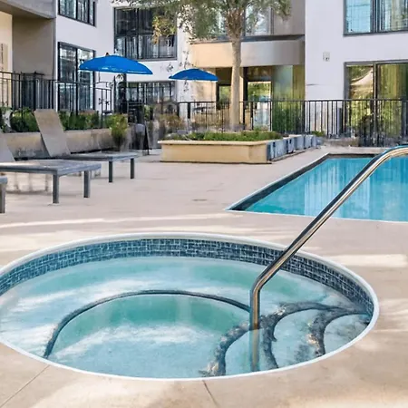 Streeterville Studio W Gym Pool Nr Navy Pier Chi-450-3