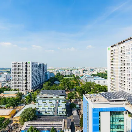The Botanica - Apartment Near Airport - Luxury-3