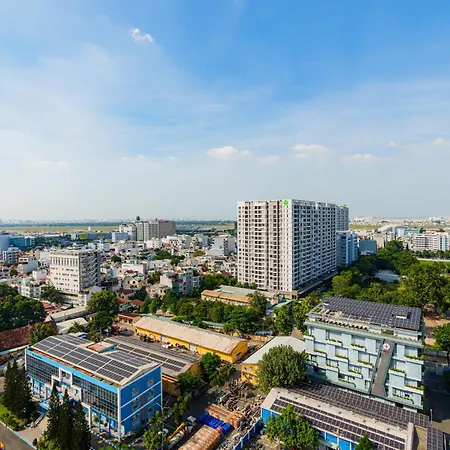 The Botanica - Apartment Near Airport - Luxury-2