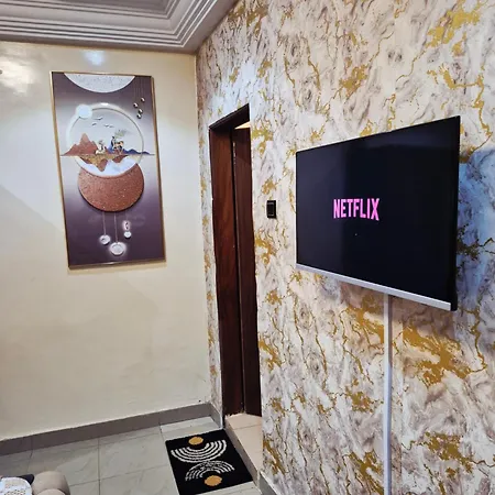 Chambre Climatisee Avec Toillette Interieure Wi-Fi Et Discrete-3