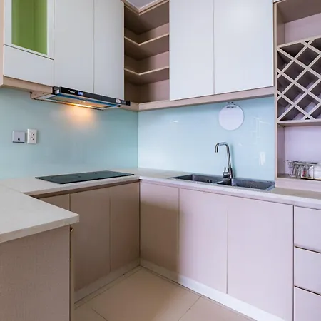 Apartment 2Br Near Tan Son Nhat Airport - Luxury-3