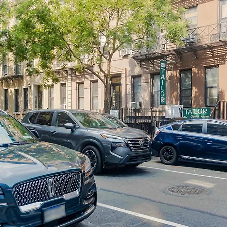 Lenox Hill 2Br W Gym Doorman Close To Moma Nyc-1283-3