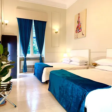Madame Sofia Exclusive Collection Spanish Steps - Home Apartment-Suites-3