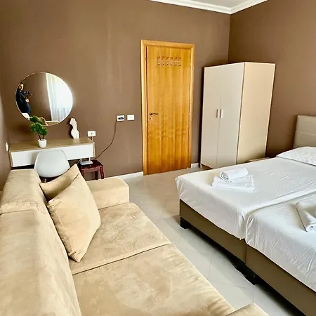 SEA SIDE Apartments Lungomare-2