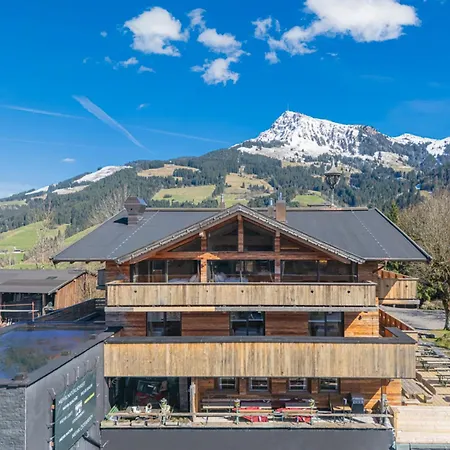 Das Kitz - Chalet Steuerberg XL Kitzbühel-3