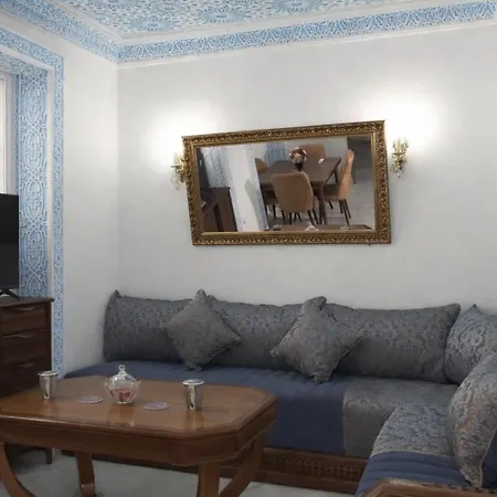 Tangier City Center 1-2