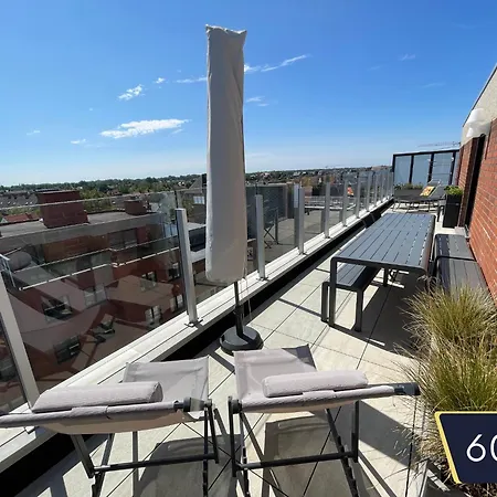 Penthouse With Panoramic Sea View - Large Terraces - 180M2 - Sleeps 8 - 5-Star-3