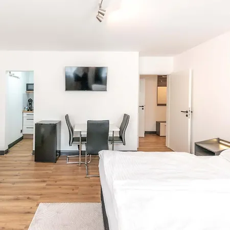 Hotel Essen mit Apartments-3