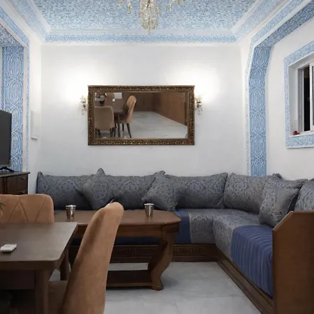 Tangier City Center 1-3