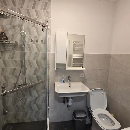 Luxury Apartments Ismail Street-3