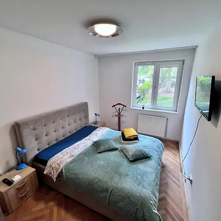 Cozy And Comfortable Apartment-3