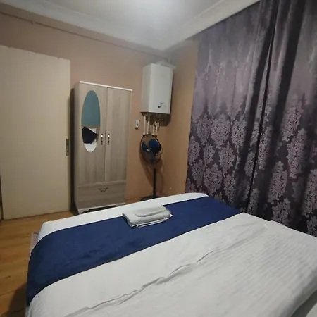 Taksim White House Hotel-3