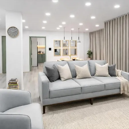 Tiny Living Apartments Premium 2 Bedroom Apartment In Central Kathmandu Close To Airport & Thamel-3