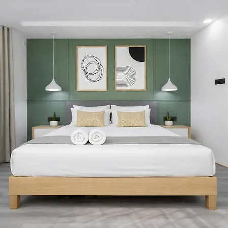 Tiny Living Apartments Cosy 1 Bedroom Studio With King Bed Kitchenet In Central Kathmandu With Terrace-3