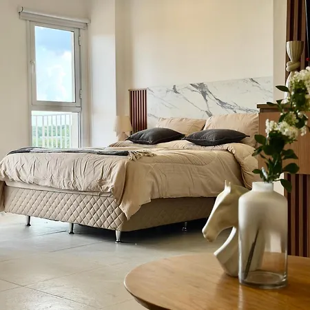 Apartamento Nuevo Monoambiente Cerca De Asuncion 605-2