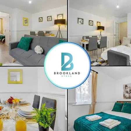 Furnished 1Bed Flat Near Tottenham Hale-2