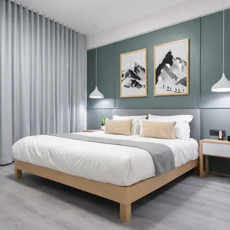 Tiny Living Apartments Modern 2 Bedroom Apartment In Central Kathmandu Near Thamel & Airport-2