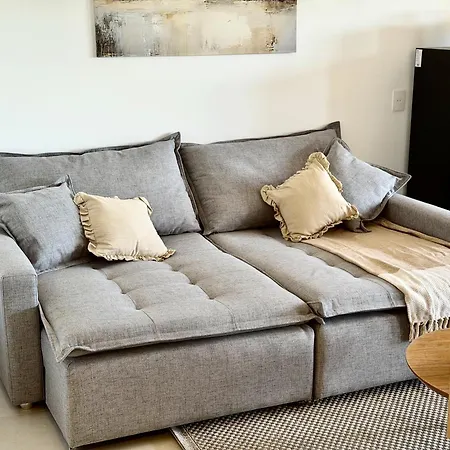 Apartamento Nuevo Monoambiente Cerca De Asuncion 605-3