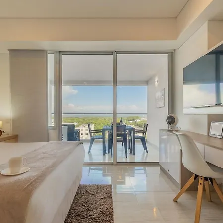 Suite Amanecer Hermoso Vista Al Lago-Crespo Cb736-2