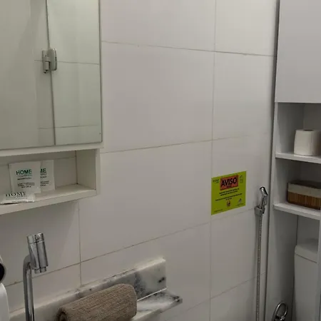 Studio Compacto A 3 Minutos Da Praia - Nsc1141-503B-3