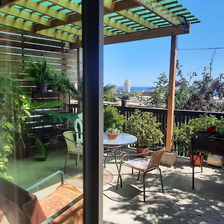 Loft Con Vista Al Mar-3