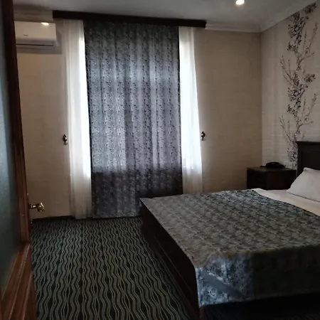 Gabala Semerana Hotel Cottage-3