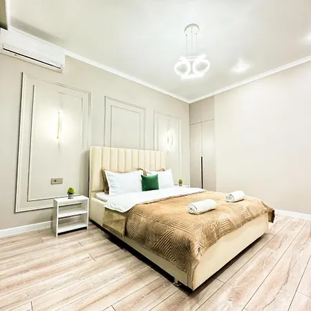 Апартаменты В Жк Sholpan City-2