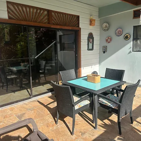 Castara Roundhouse - Ocean View-3