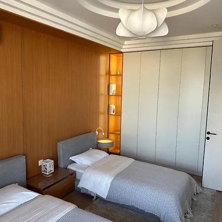 Luxury Sky View Apartment U Tower 20Th Floor Tashkent City-2