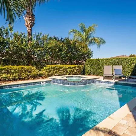 6Br Home W Pool In Encore Near Disney-2