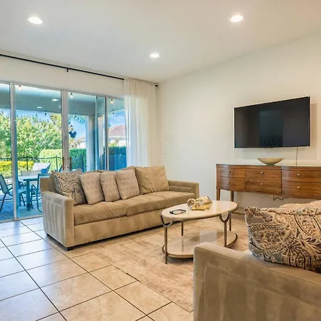 6Br Home W Pool In Encore Near Disney-3
