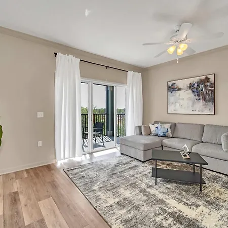 Upstay Modern 2Br Condo Near Disney-2